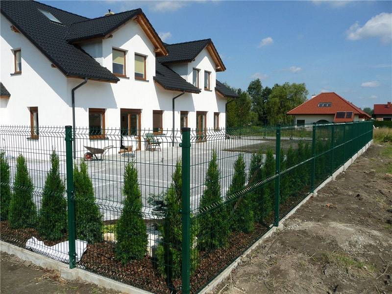 3D сетки с полимерным покрытием